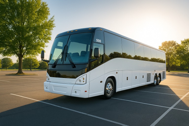Wellington coach bus rental