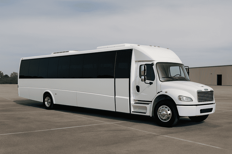 Wellington coach bus rental